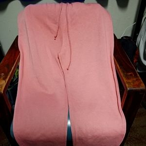 Brand New Women's Jennifer Lauren Pink Sweatpants